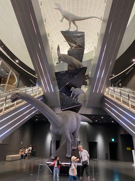 福井県立恐竜博物館に投稿された画像（2023/9/24）