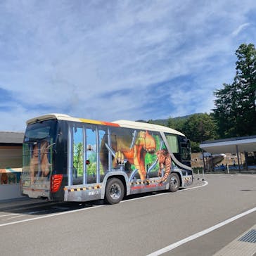 福井県立恐竜博物館に投稿された画像（2023/9/24）