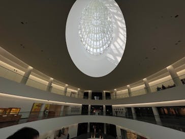 福井県立恐竜博物館に投稿された画像（2023/9/24）