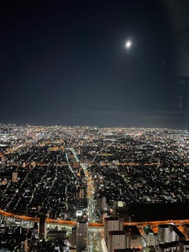 ハルカス300(展望台)に投稿された画像（2023/9/24）