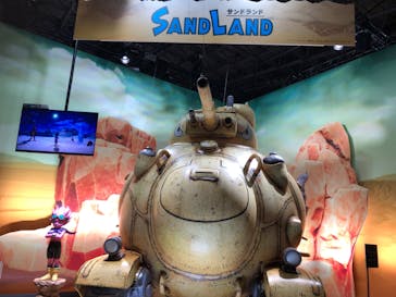 東京ゲームショウに投稿された画像（2023/9/25）