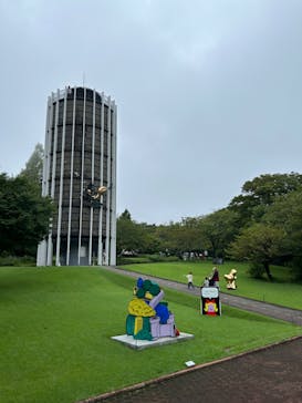 彫刻の森美術館に投稿された画像（2023/9/25）