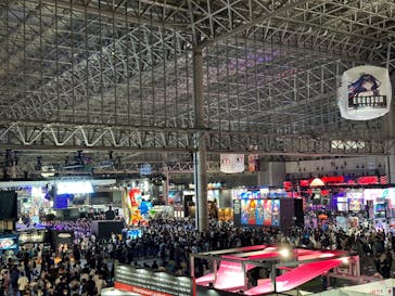 東京ゲームショウに投稿された画像（2023/9/25）