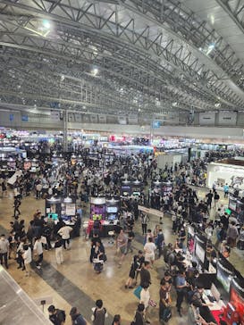 東京ゲームショウに投稿された画像（2023/9/25）