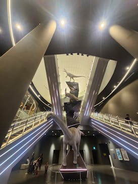 福井県立恐竜博物館に投稿された画像（2023/9/25）