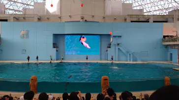 横浜・八景島シーパラダイスに投稿された画像（2023/9/25）