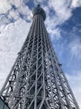 東京スカイツリーに投稿された画像（2023/9/25）