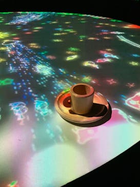 チームラボに投稿された画像（2023/9/25）