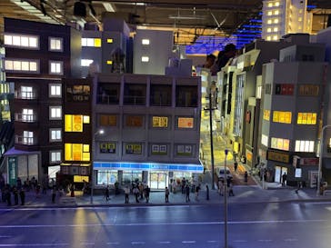 ミニチュアミュージアム スモールワールズに投稿された画像（2023/9/25）