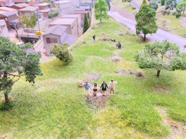 ミニチュアミュージアム スモールワールズに投稿された画像（2023/9/25）