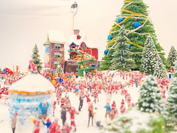 ミニチュアミュージアム スモールワールズに投稿された画像（2023/9/25）