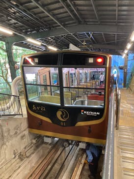 京阪電車に投稿された画像（2023/9/25）