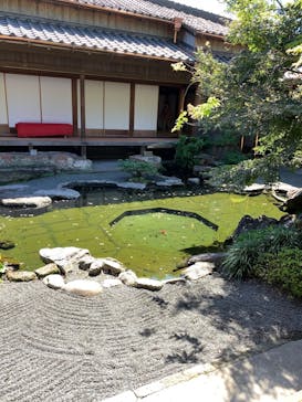 仙巌園に投稿された画像（2023/9/25）