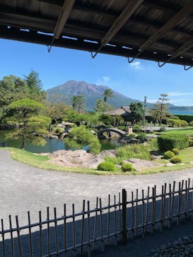 仙巌園に投稿された画像（2023/9/25）