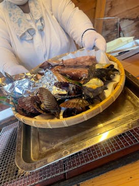 海女小屋体験施設さとうみ庵に投稿された画像（2023/9/25）