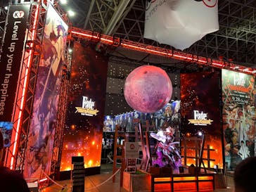 東京ゲームショウに投稿された画像（2023/9/25）