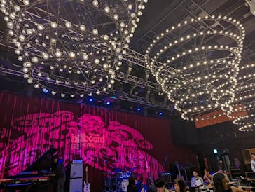 ビルボードライブ横浜に投稿された画像（2023/9/25）