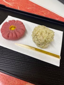 日本文化体験　庵an東京に投稿された画像（2023/9/25）