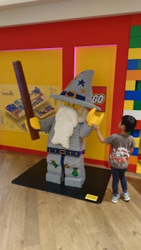 レゴランド®・ディスカバリー・センター 東京に投稿された画像（2023/9/25）