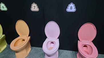 うんこミュージアム TOKYOに投稿された画像（2023/9/25）