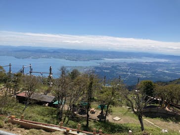 びわ湖バレイに投稿された画像（2023/9/25）