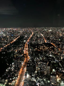 ハルカス300(展望台)に投稿された画像（2023/9/25）