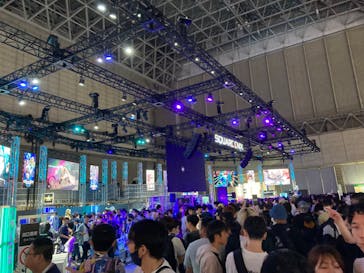 東京ゲームショウに投稿された画像（2023/9/26）