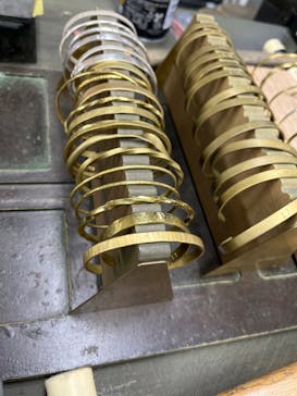 渋谷の彫金教室 studio crucible（スタジオ クルーシブル）に投稿された画像（2023/9/26）