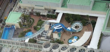 サンシャイン60展望台に投稿された画像（2023/9/26）