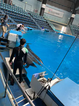 マクセル アクアパーク品川に投稿された画像（2023/9/26）