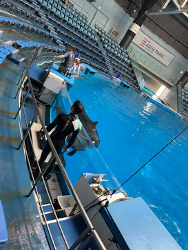 マクセル アクアパーク品川に投稿された画像（2023/9/26）