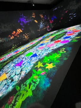 チームラボに投稿された画像（2023/9/26）