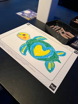 チームラボに投稿された画像（2023/9/26）