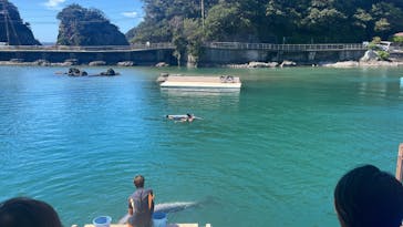下田海中水族館に投稿された画像（2023/9/26）