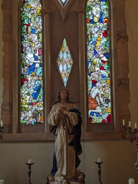 川奈ステンドグラス美術館に投稿された画像（2023/9/26）