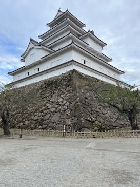 鶴ヶ城に投稿された画像（2023/9/26）