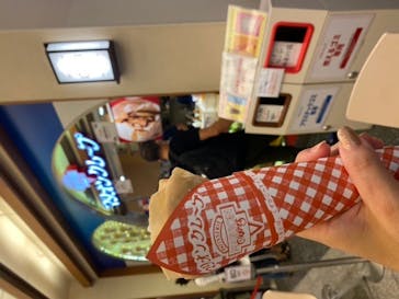 マリオンクレープに投稿された画像（2023/9/26）