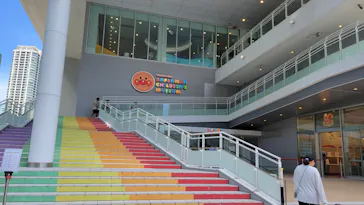 横浜アンパンマンこどもミュージアムに投稿された画像（2023/9/26）