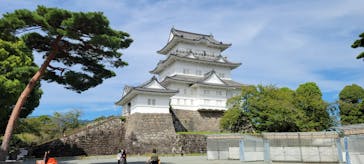 小田原城に投稿された画像（2023/9/26）