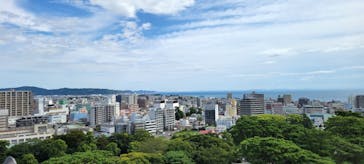 小田原城に投稿された画像（2023/9/26）