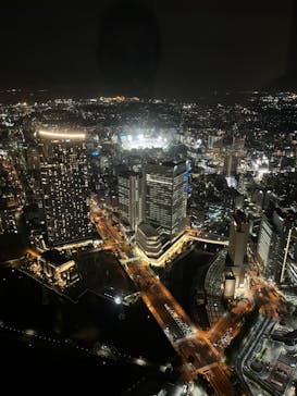 横浜ランドマークタワー 69階展望フロア スカイガーデンに投稿された画像（2023/9/26）