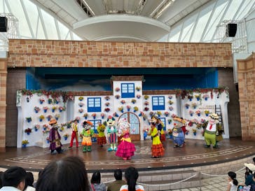 志摩スペイン村パルケエスパーニャに投稿された画像（2023/9/27）