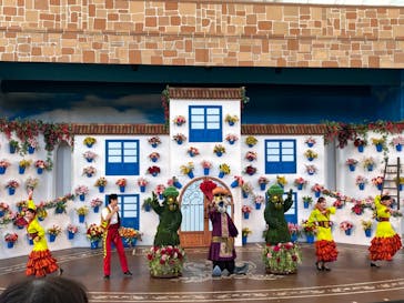 志摩スペイン村パルケエスパーニャに投稿された画像（2023/9/27）