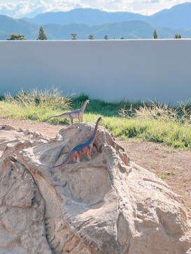 福井県立恐竜博物館に投稿された画像（2023/9/27）