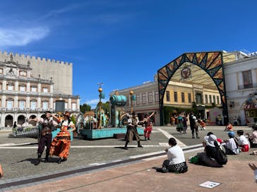 志摩スペイン村パルケエスパーニャに投稿された画像（2023/9/27）