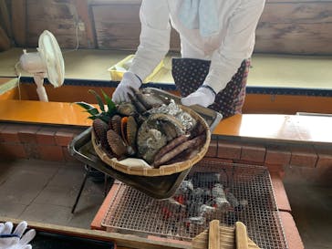 海女小屋体験施設さとうみ庵に投稿された画像（2023/9/27）