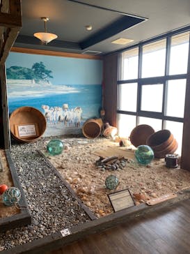 海女小屋体験施設さとうみ庵に投稿された画像（2023/9/27）