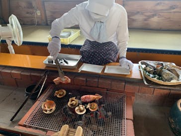 海女小屋体験施設さとうみ庵に投稿された画像（2023/9/27）