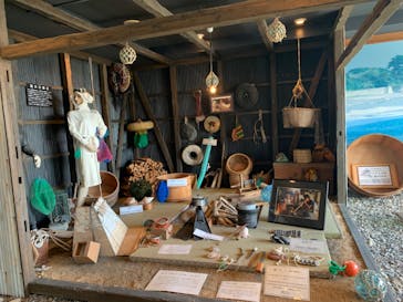 海女小屋体験施設さとうみ庵に投稿された画像（2023/9/27）