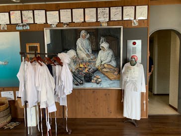 海女小屋体験施設さとうみ庵に投稿された画像（2023/9/27）